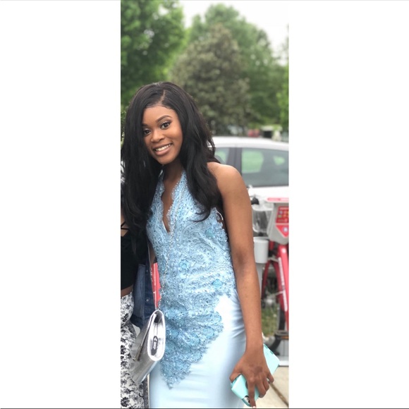 Custom Prom Dress - Picture 6 of 10